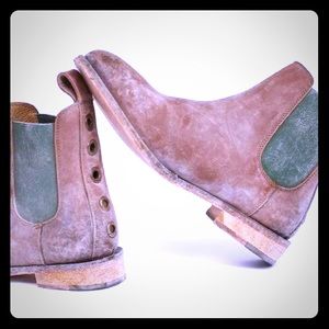 Free People Mountain Peak Chelsea booties 39/US 9